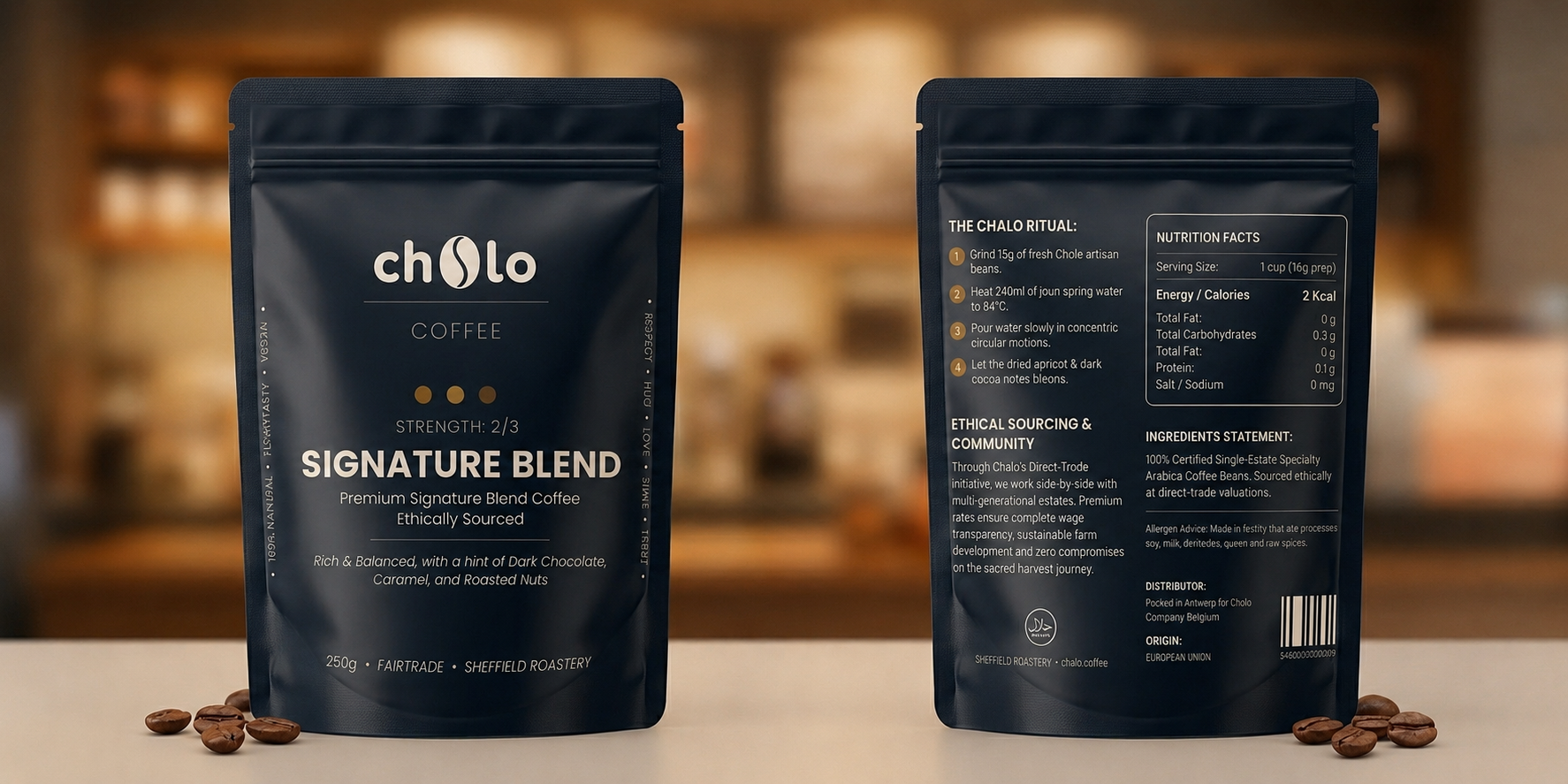 Chalo Signature Blend